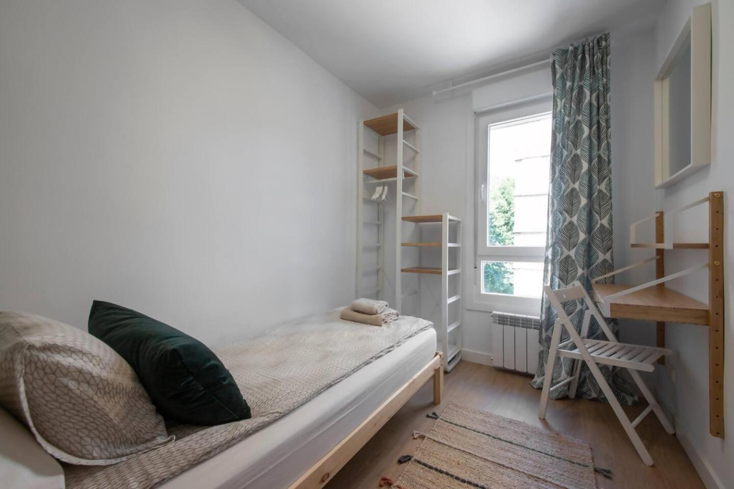 Rentería Acogedor Apartamento A 10 Minutos De La Ciudad מראה חיצוני תמונה